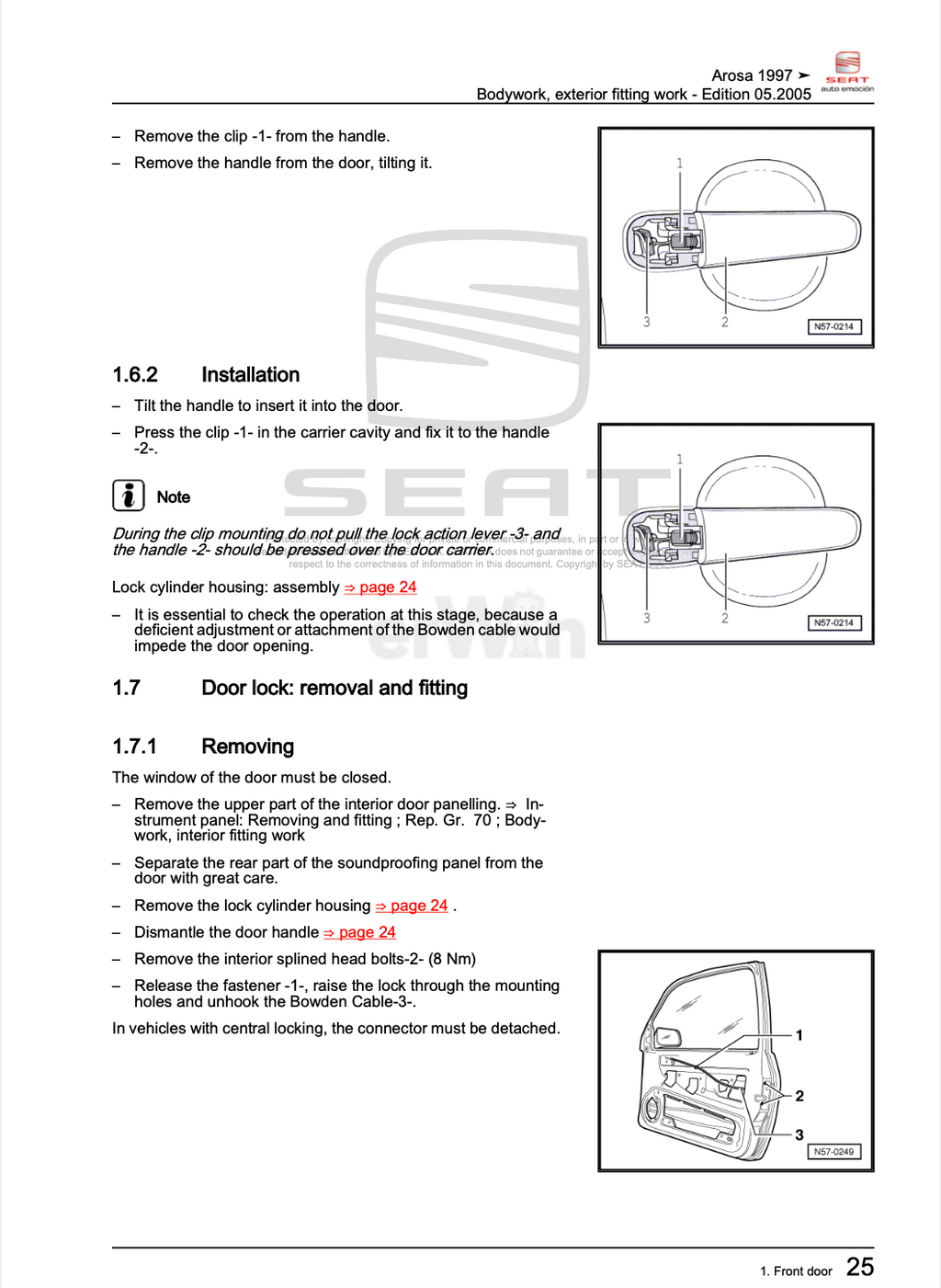 Seat Arosa