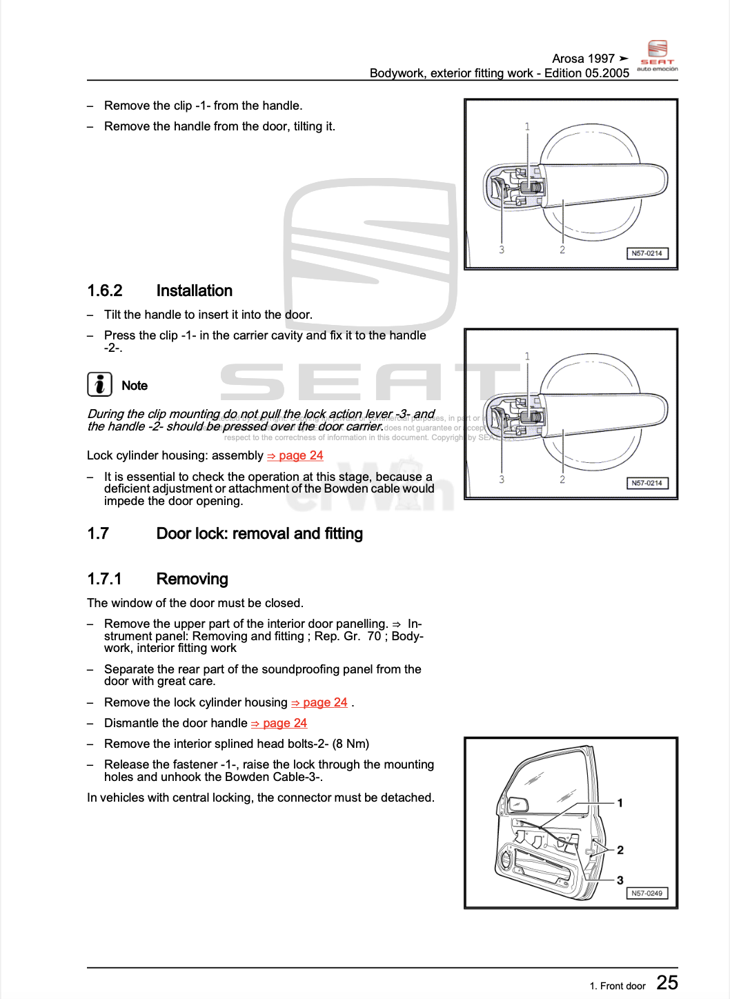Seat Arosa