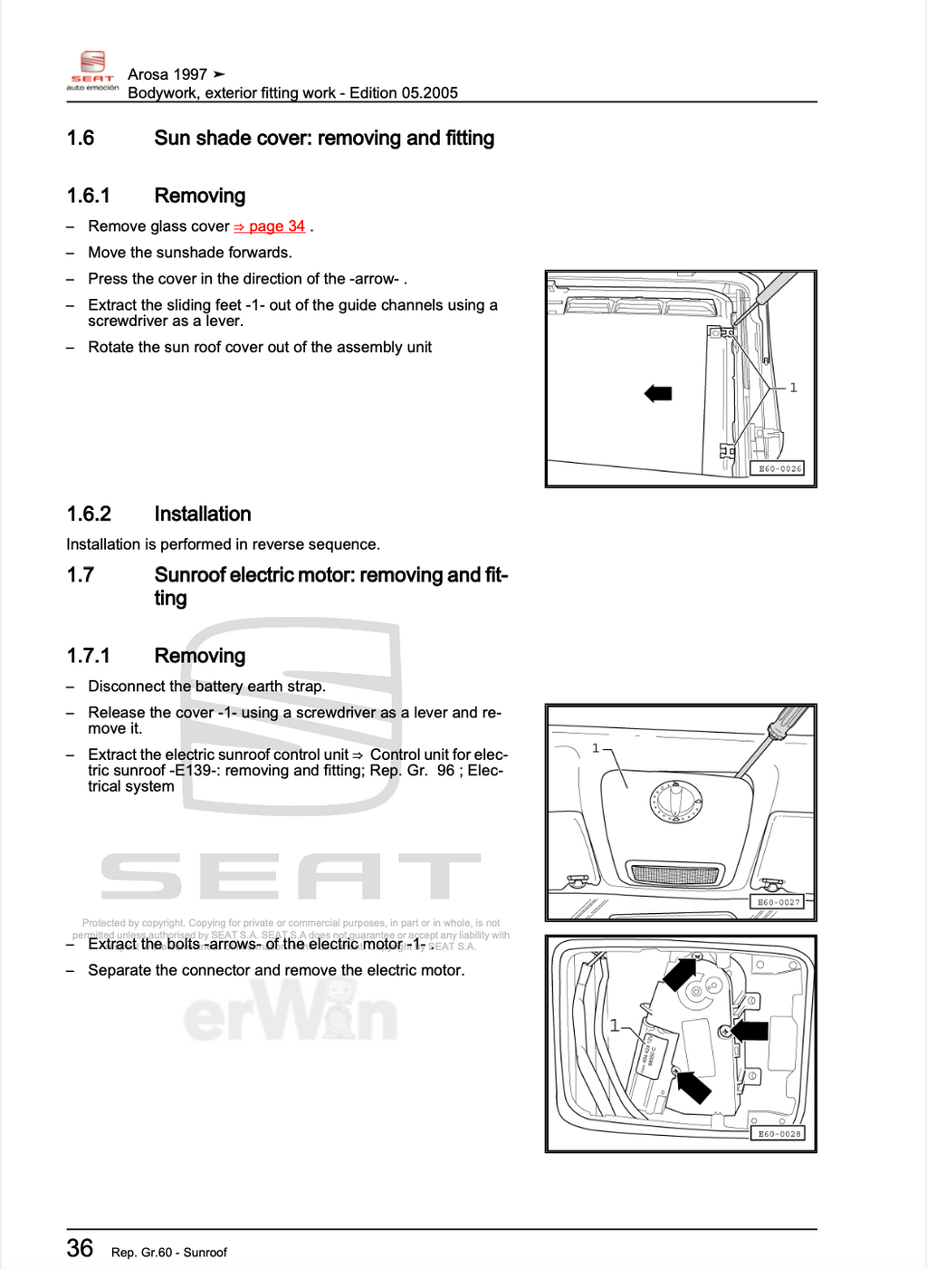 Seat Arosa