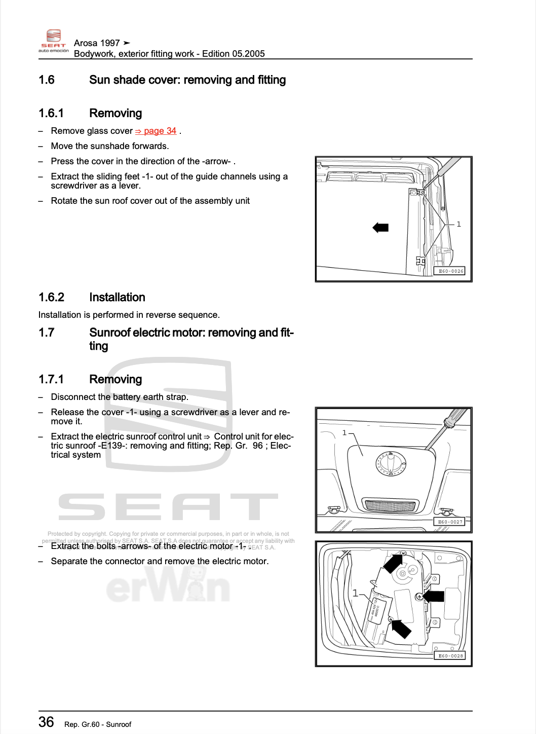 Seat Arosa