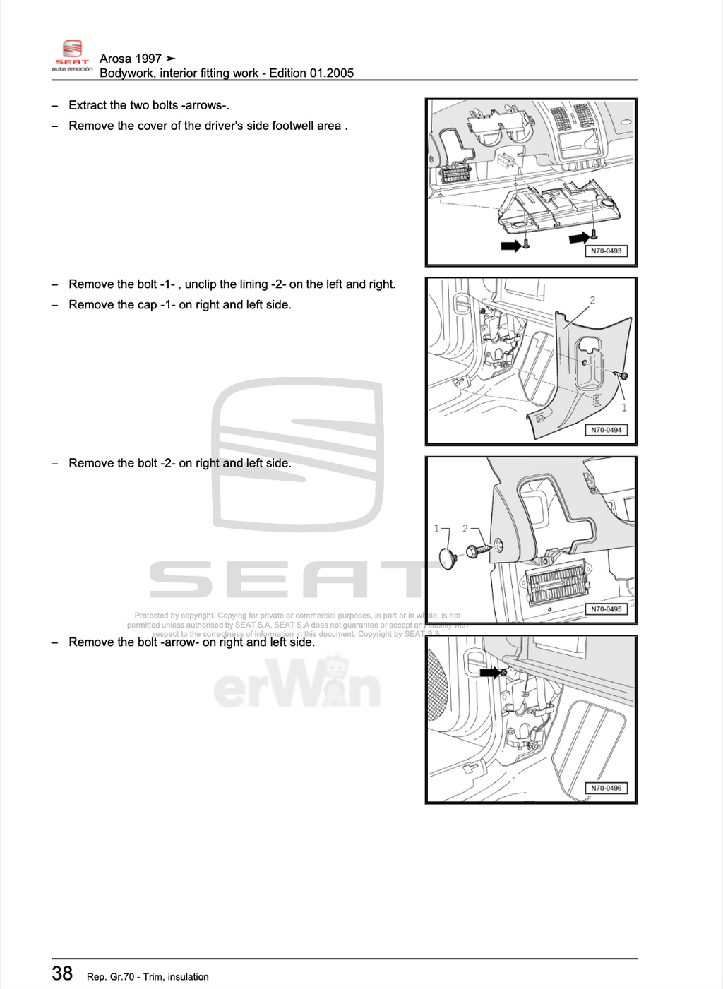 Seat Arosa