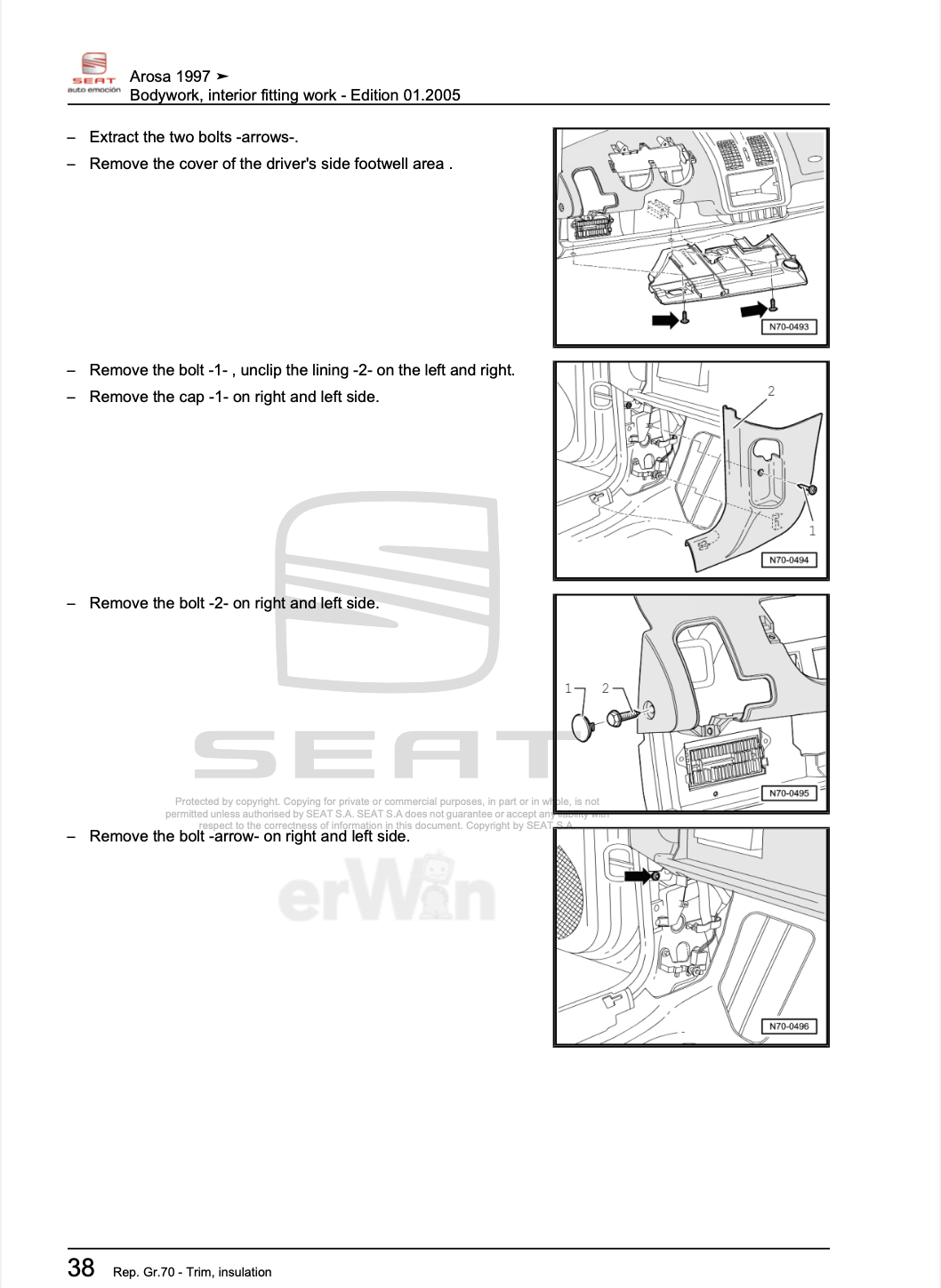 Seat Arosa