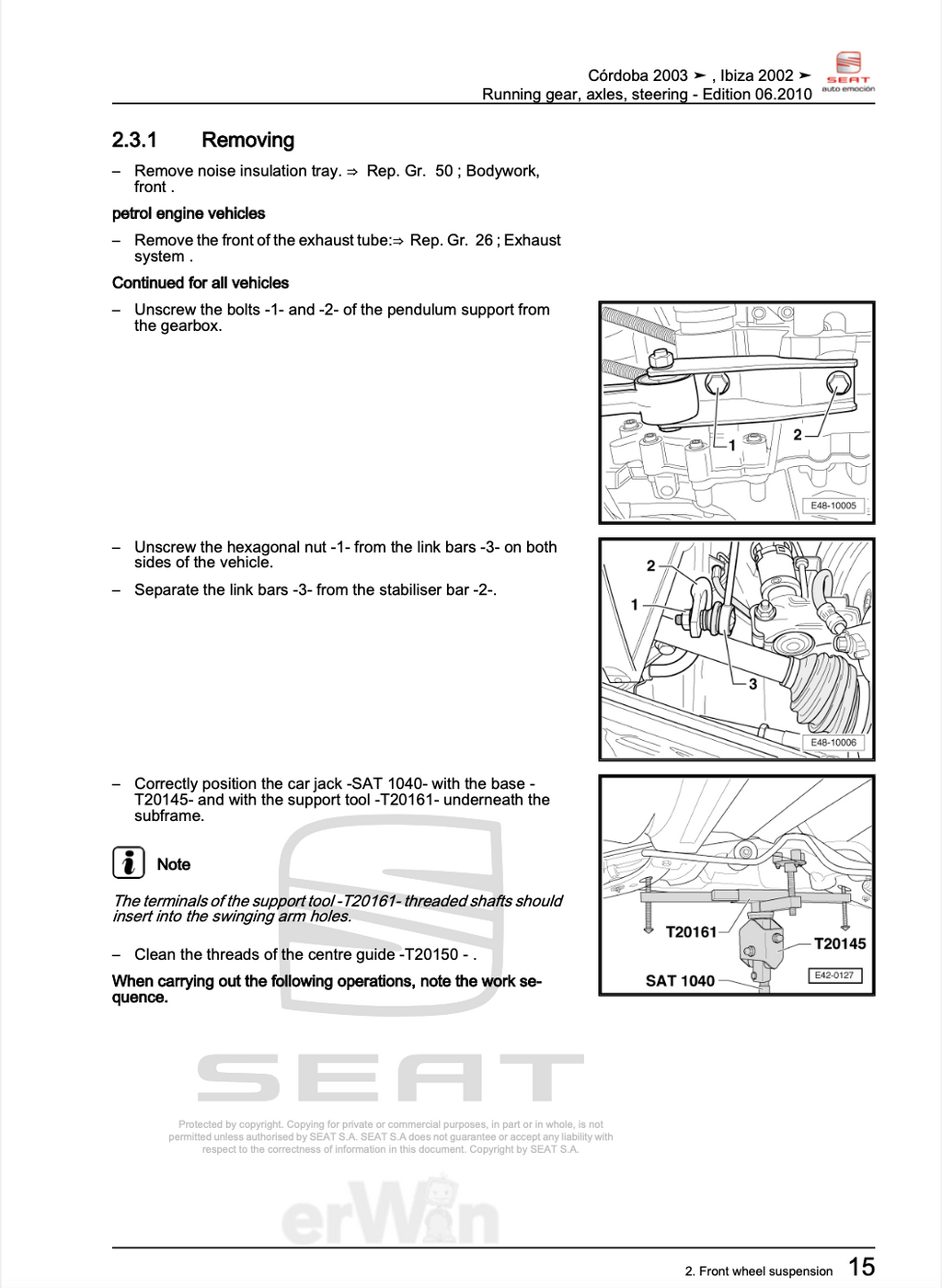 Seat Cordoba