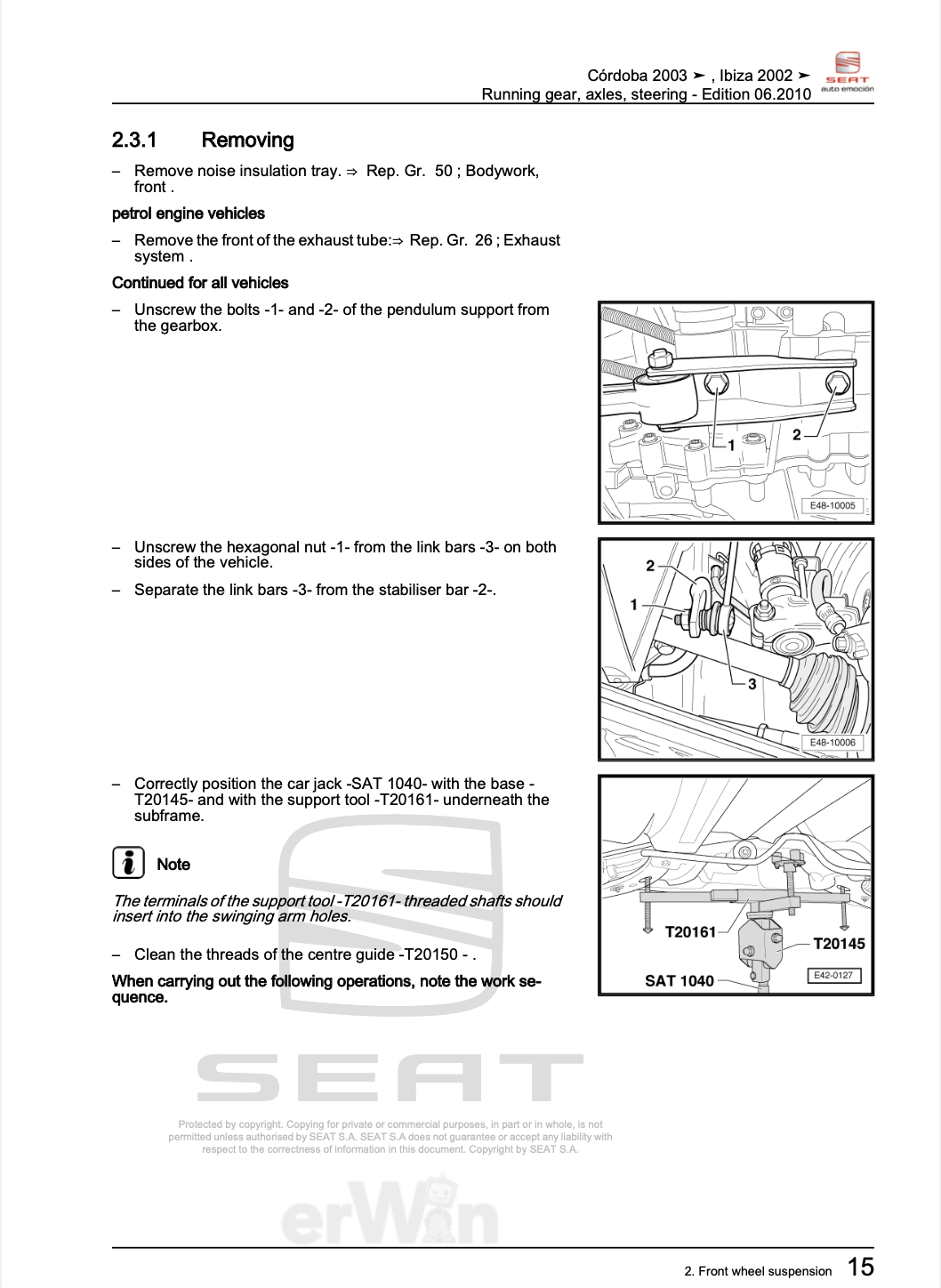 Seat Cordoba