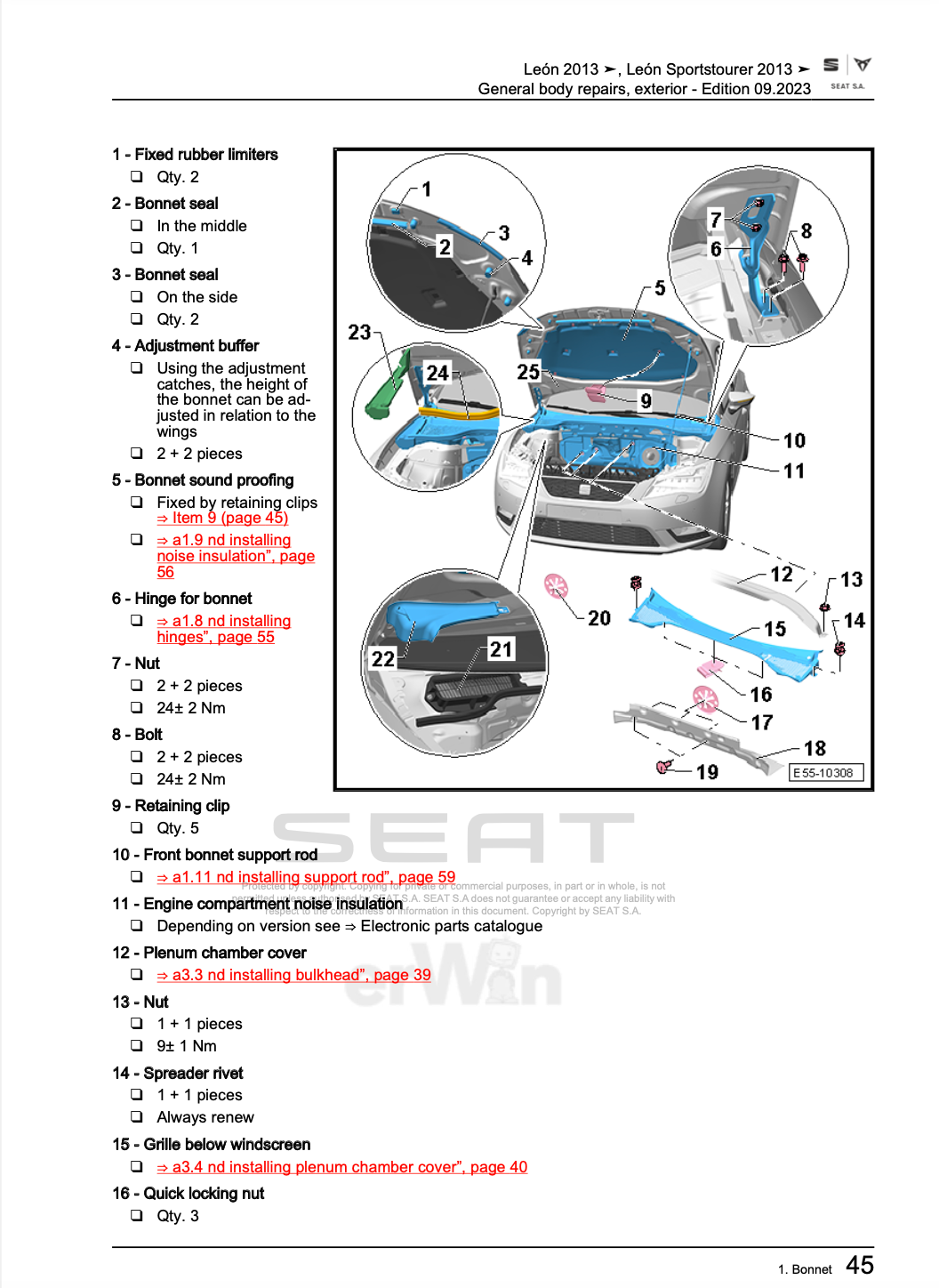 Seat Leon