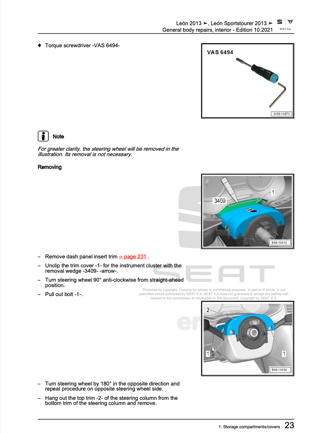 Seat Leon ST