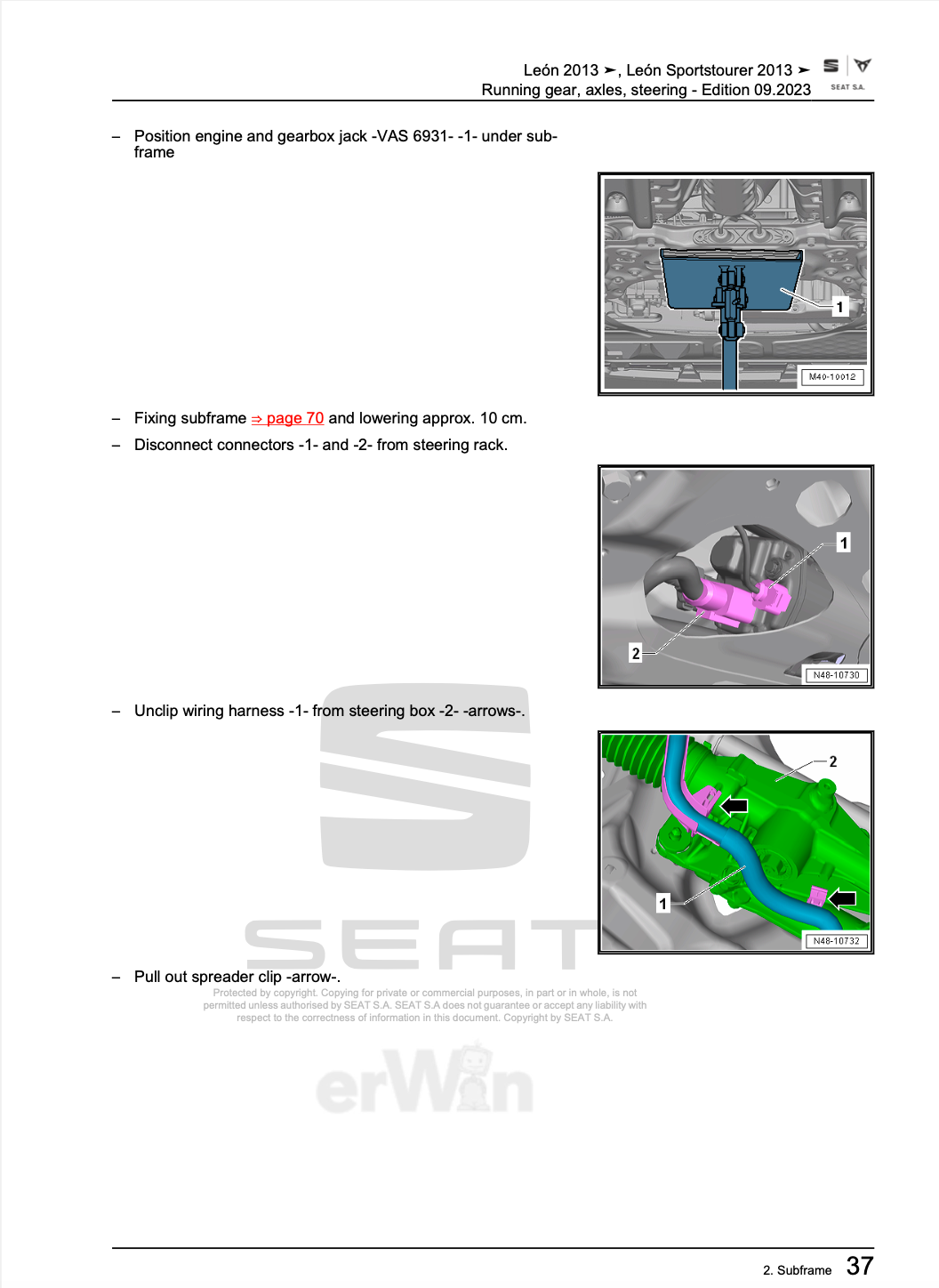 Seat Leon ST
