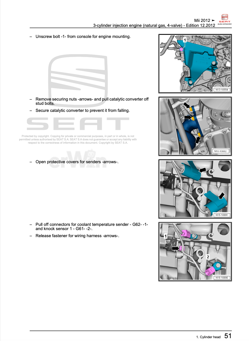 Seat Mii
