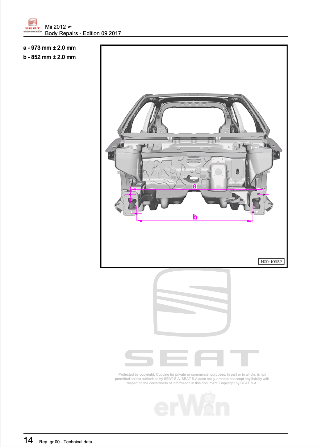 Seat Mii