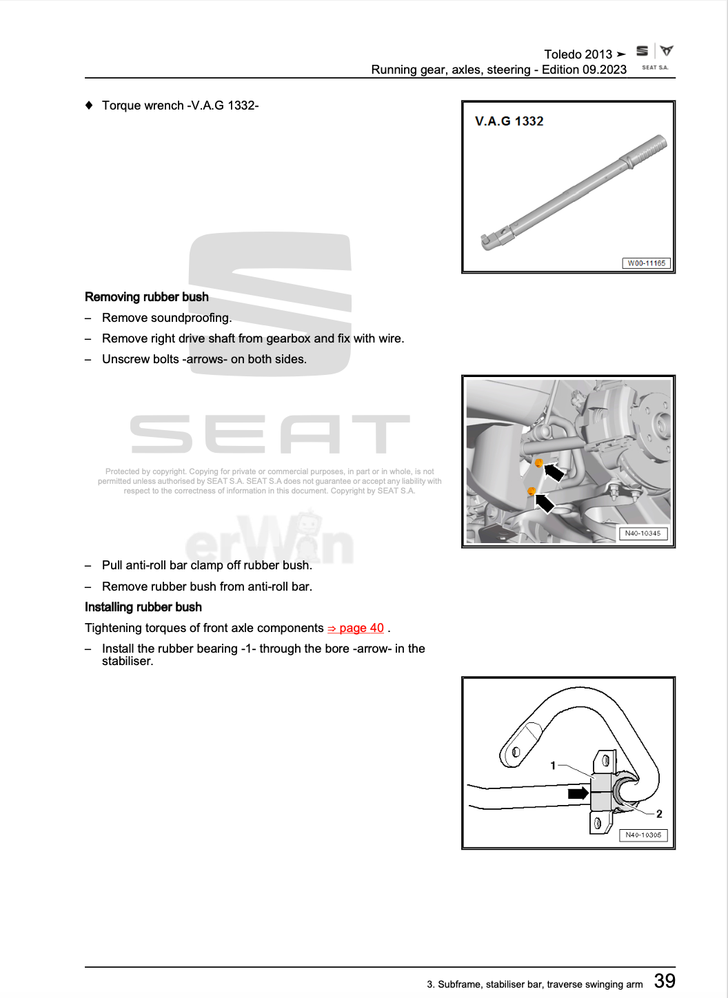 Seat Toledo