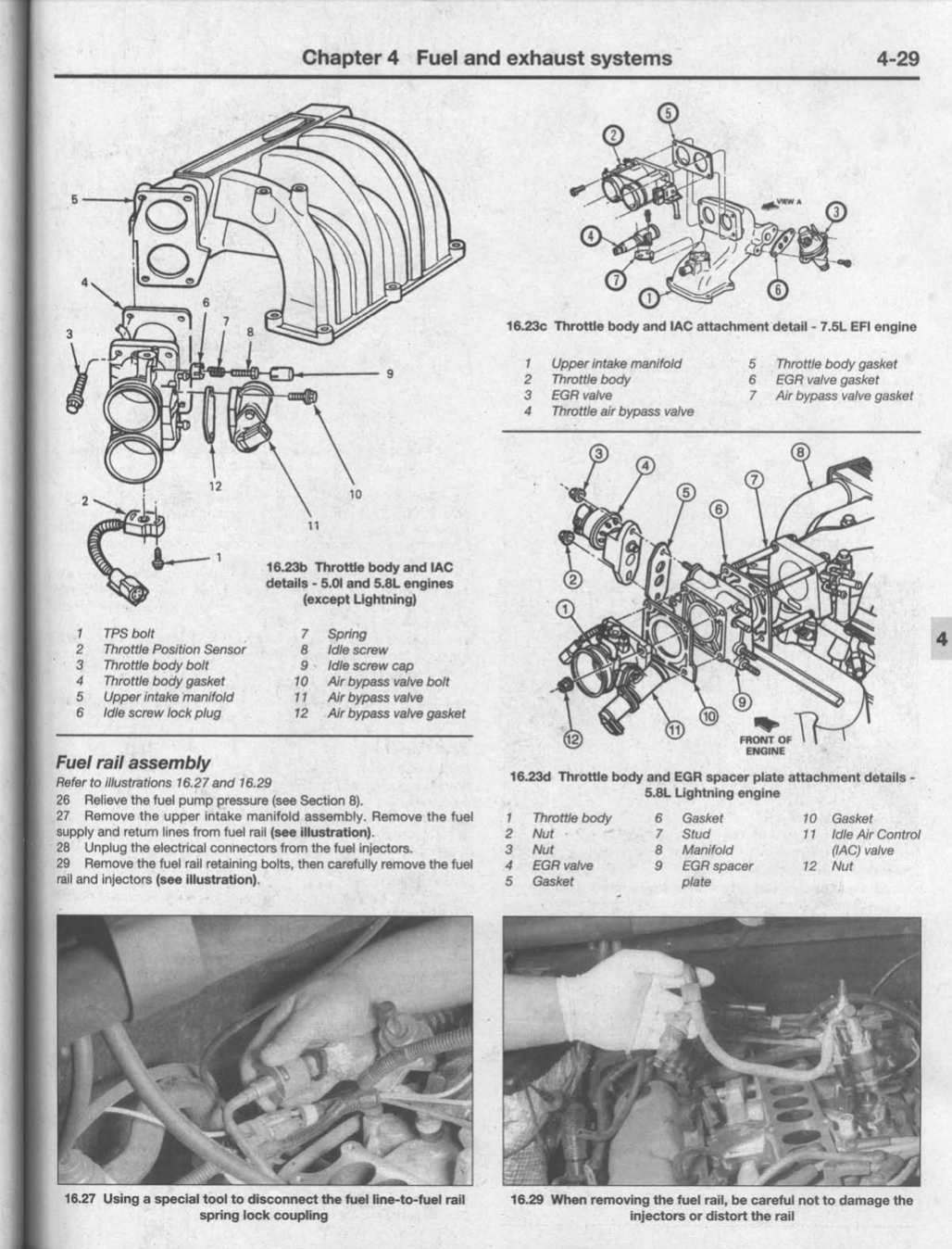Ford F-100 F150 F-250 F-350