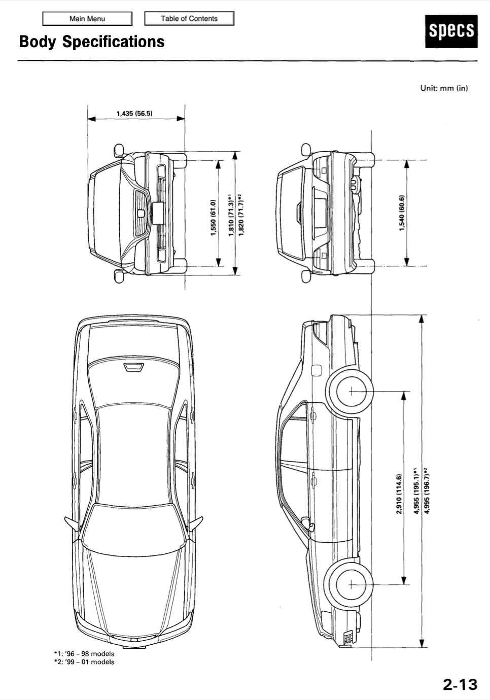 Acura RL