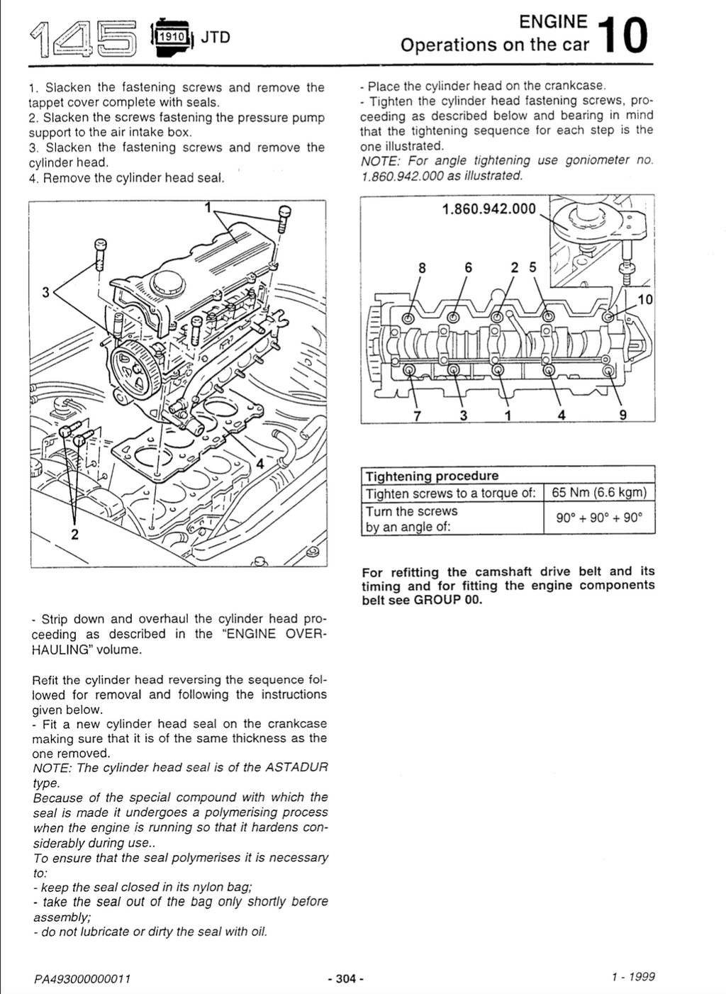 Alfa Romeo 145 146