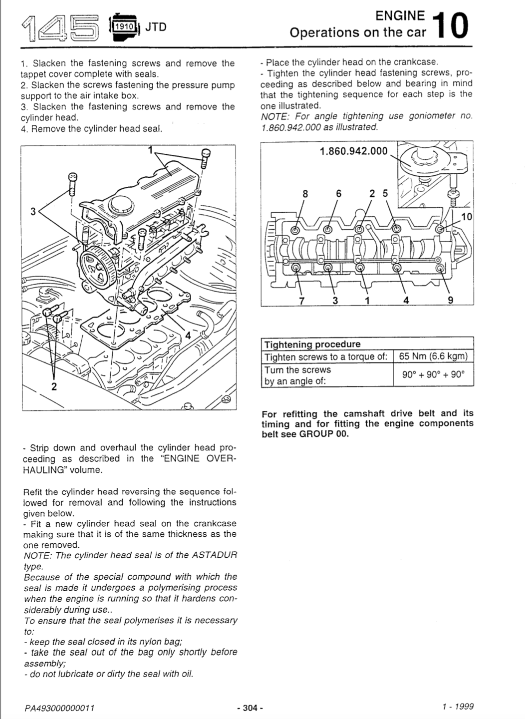 Alfa Romeo 145 146