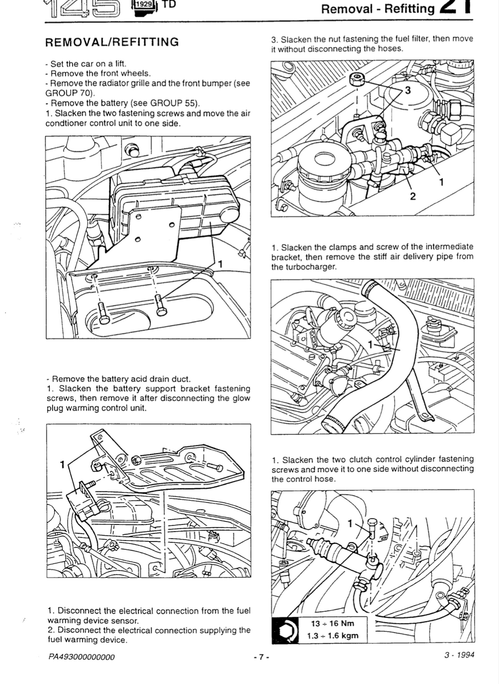 Alfa Romeo 145 146