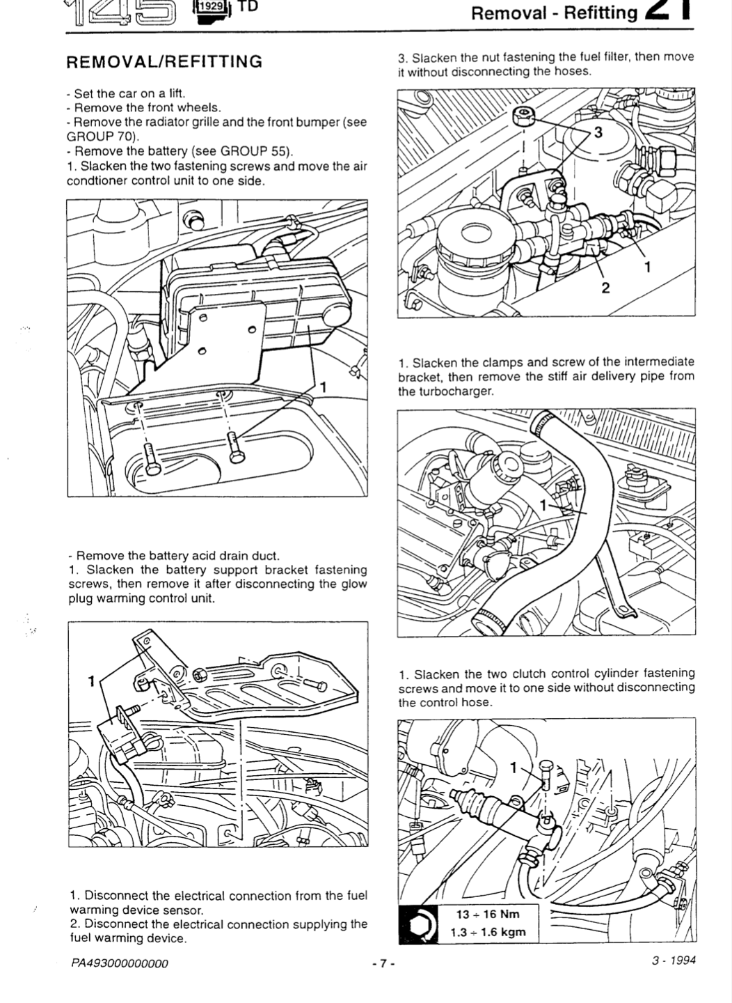 Alfa Romeo 145 146