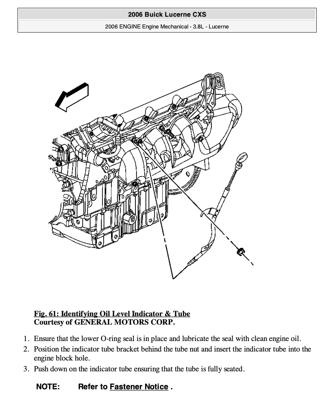 Buick Lucerne