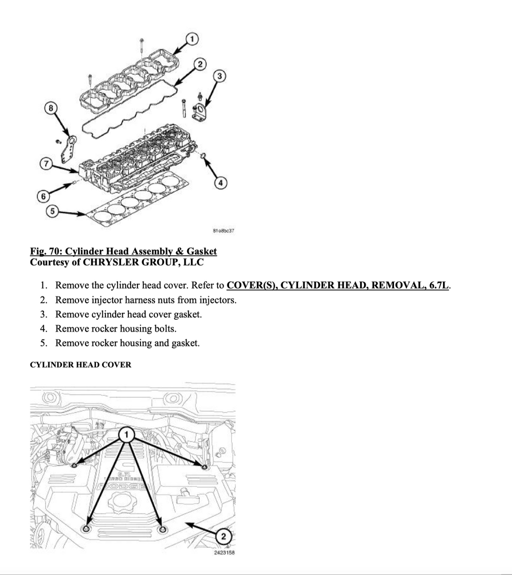 Dodge RAM 2500-3500