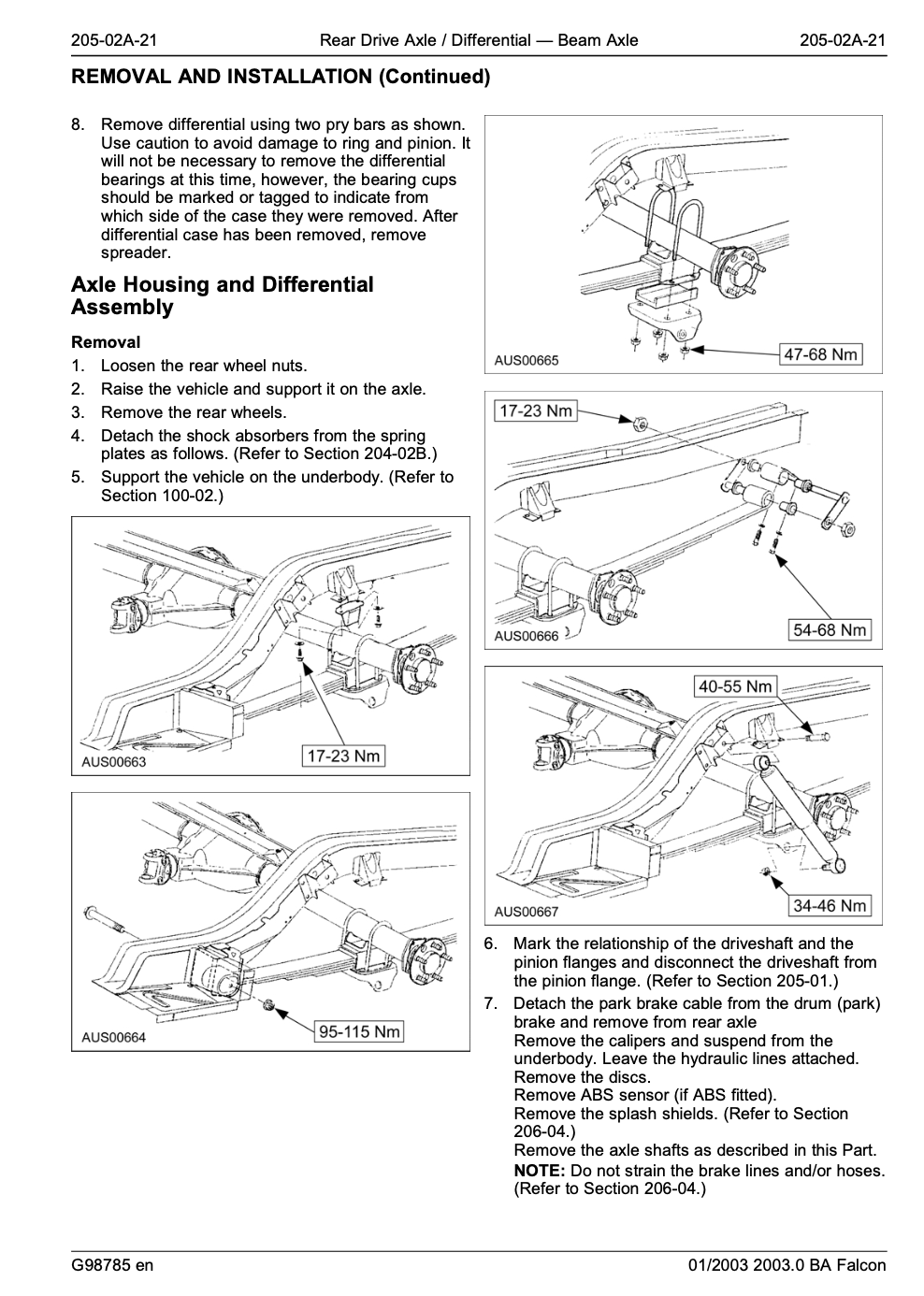 Ford Falcon