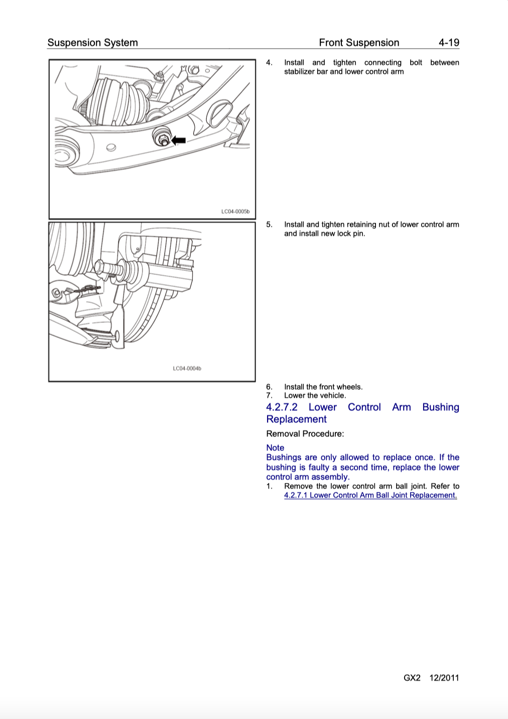 Geely GX2