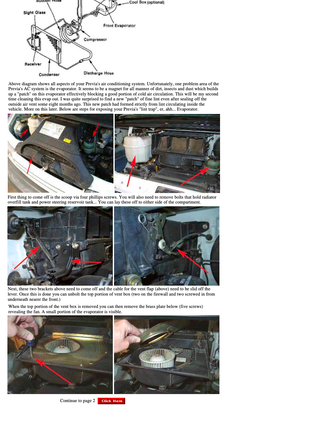 Toyota Previa Estima