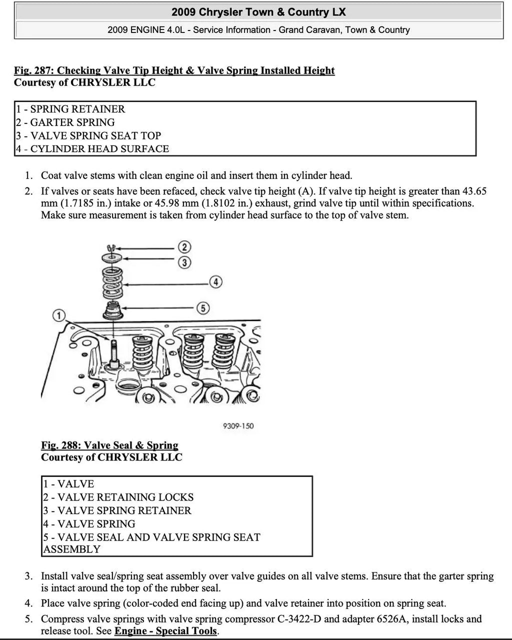 Chrysler Town&Country