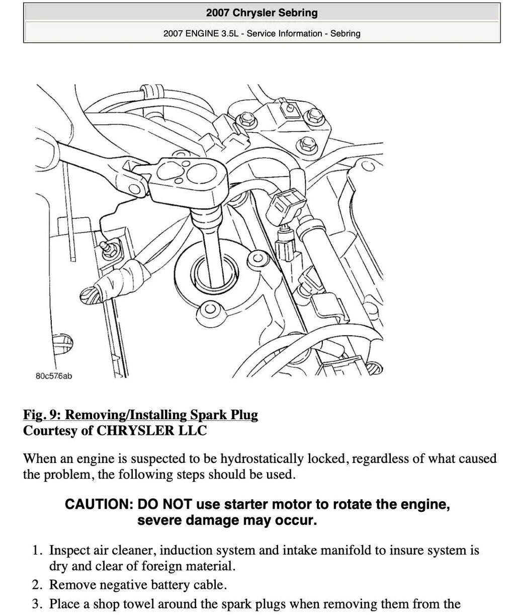 Chrysler Sebring