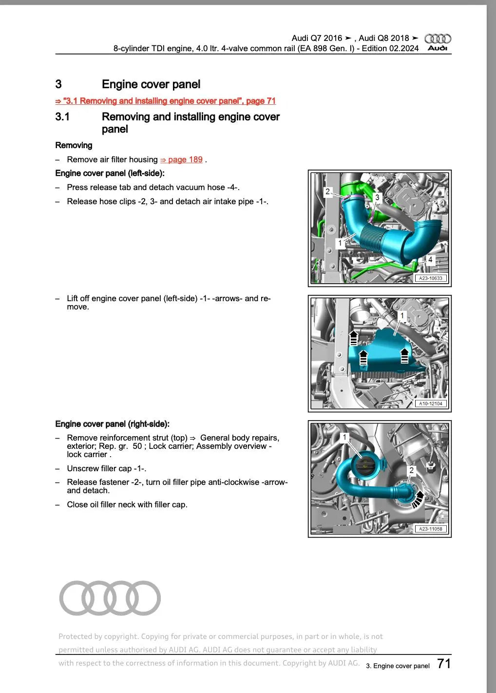 Audi Q7
