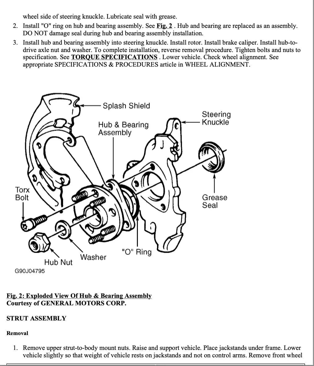Buick Rendezvous