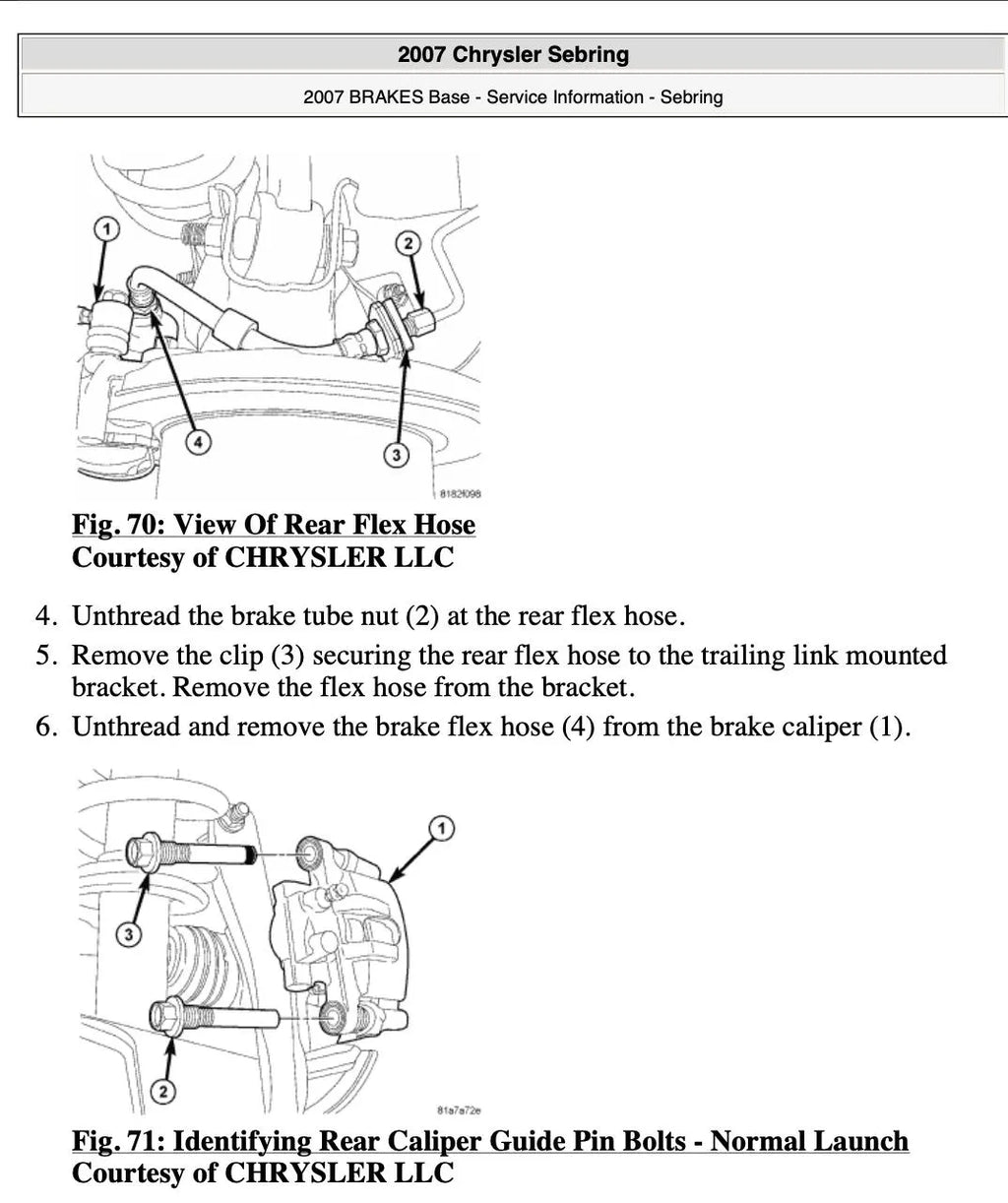 Chrysler Sebring