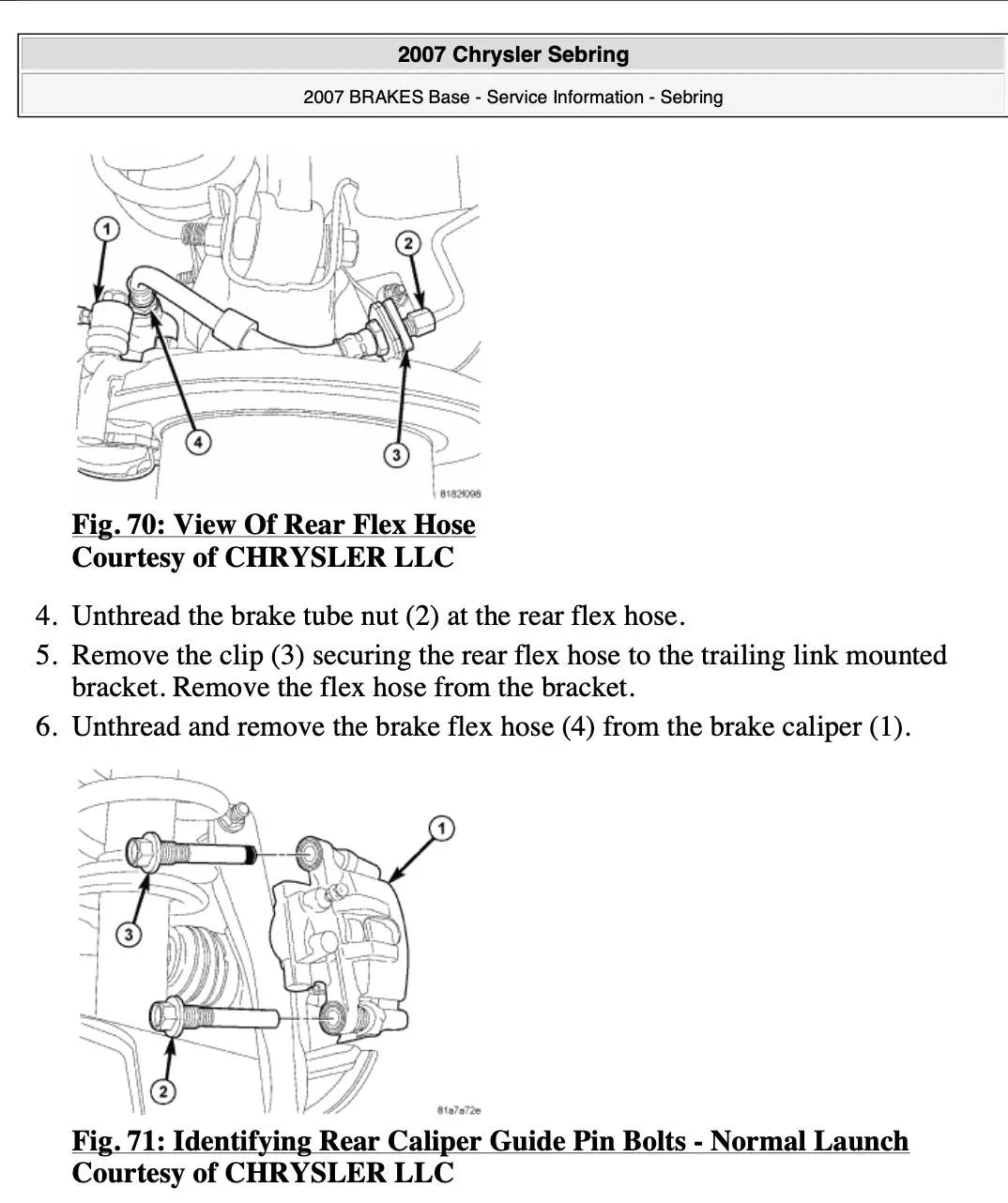 Chrysler Sebring