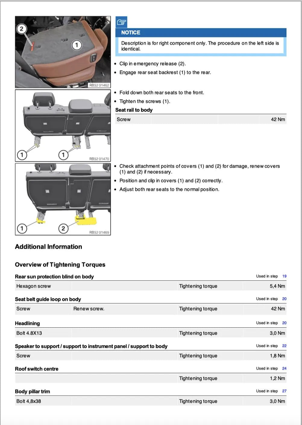 BMW X7 G07 30d
