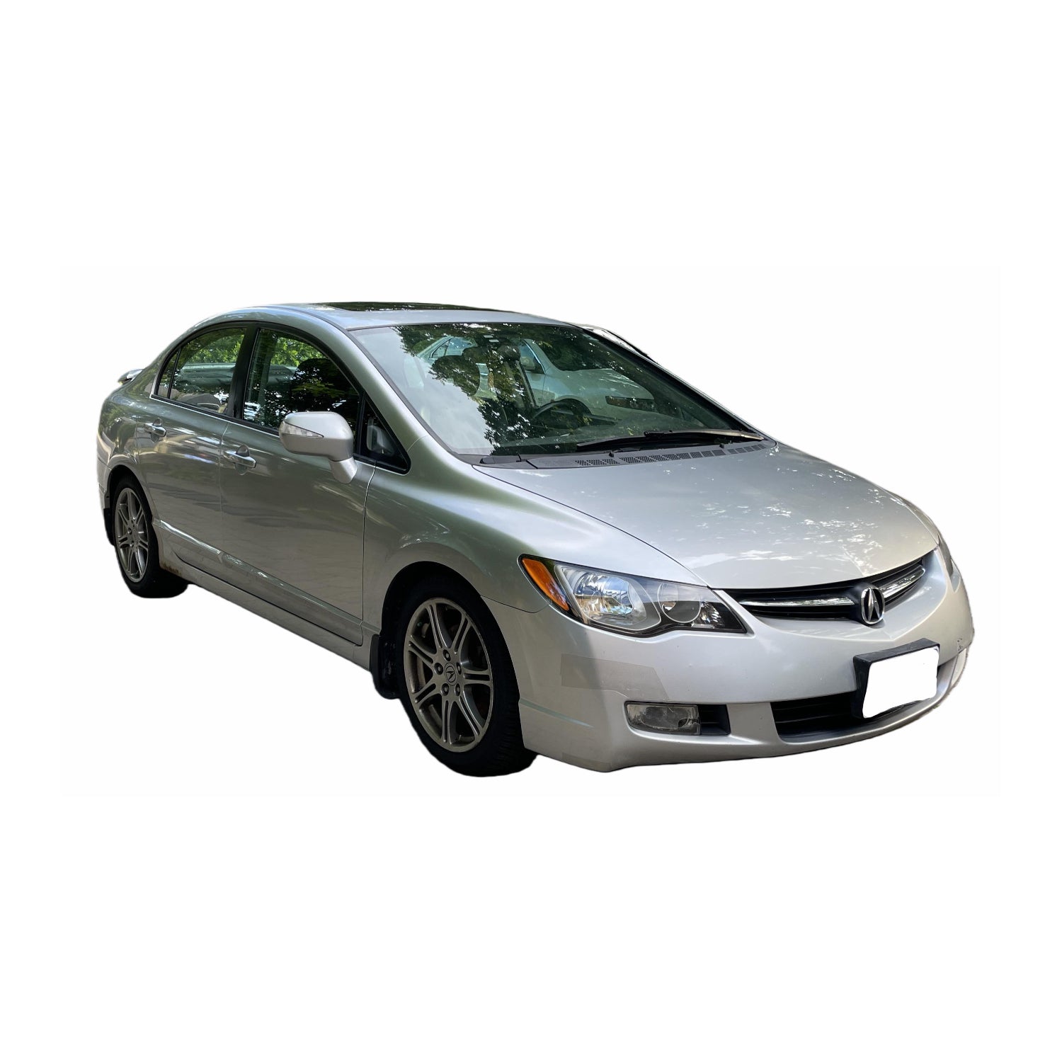 Acura CSX