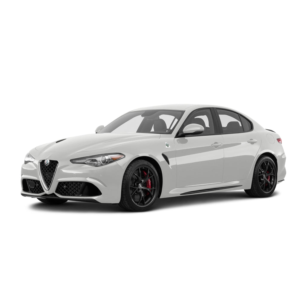 Alfa Romeo Giulia Quadrifoglio
