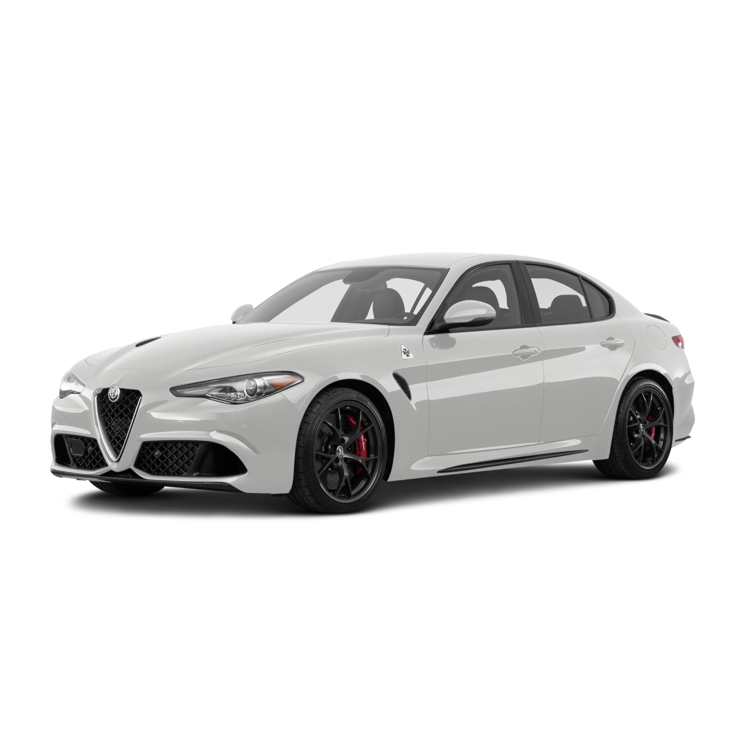 Alfa Romeo Giulia Quadrifoglio