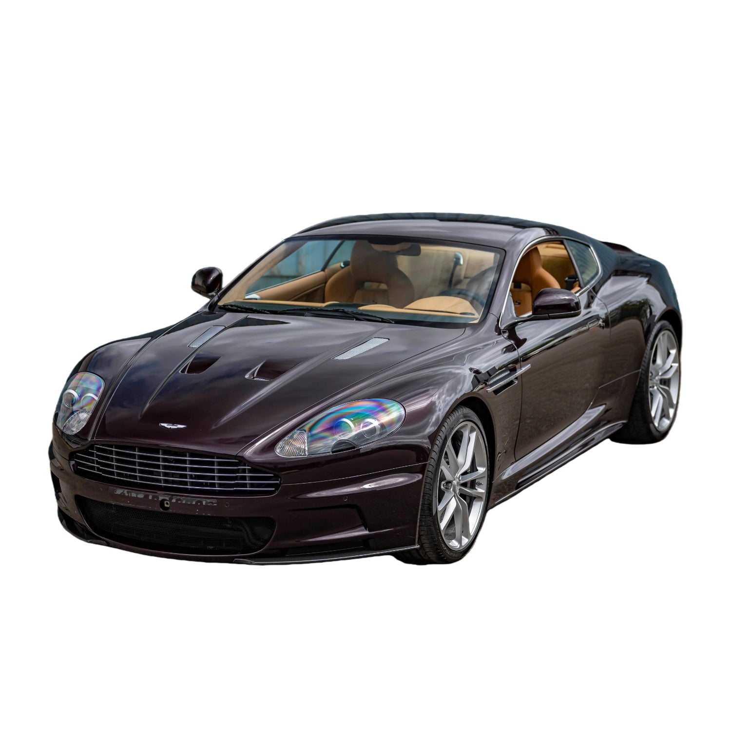 Aston Martin DBS