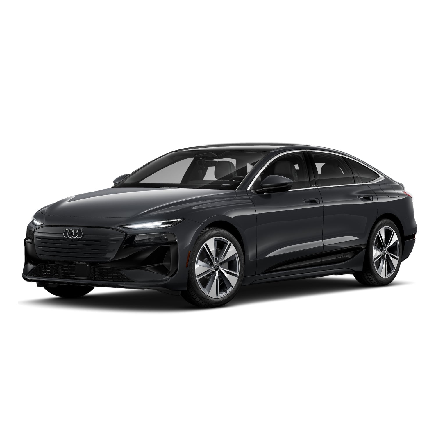 Audi A6 E-Tron