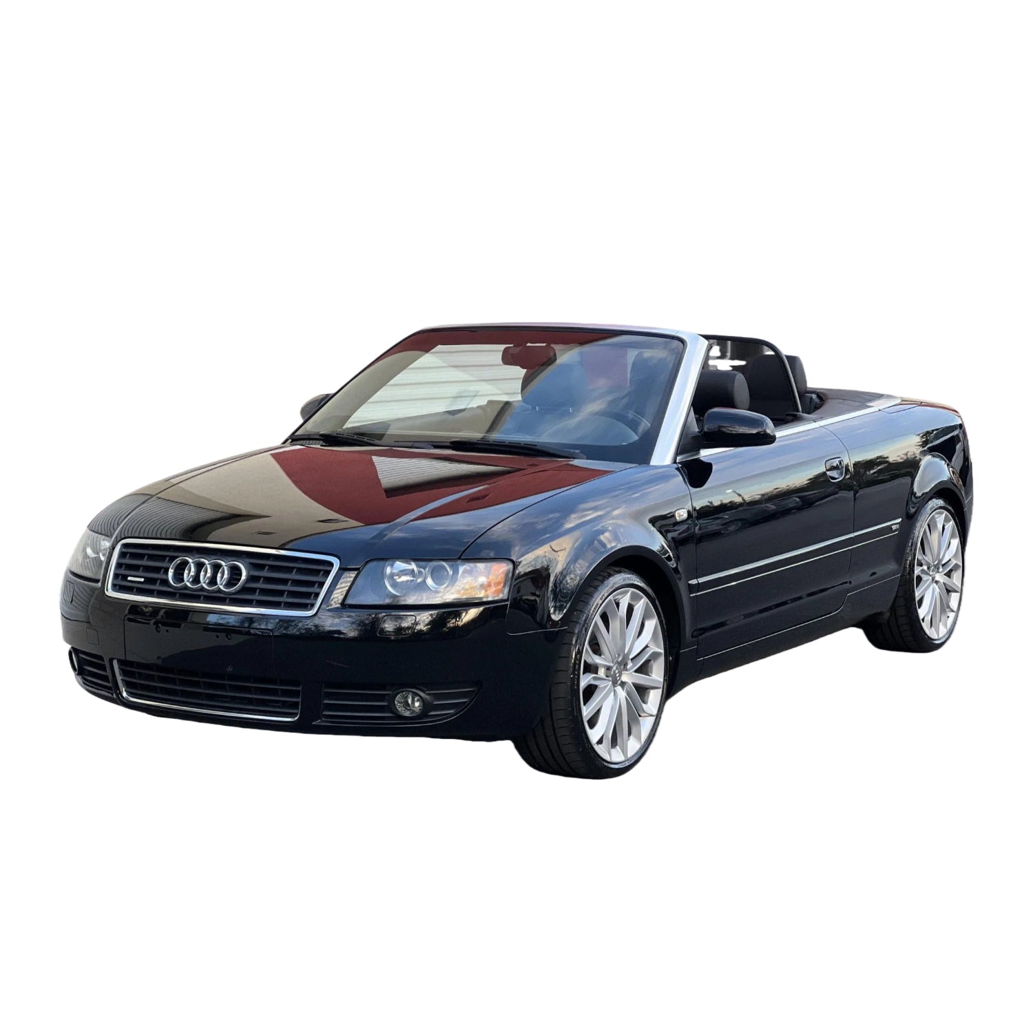 Audi Cabriolet