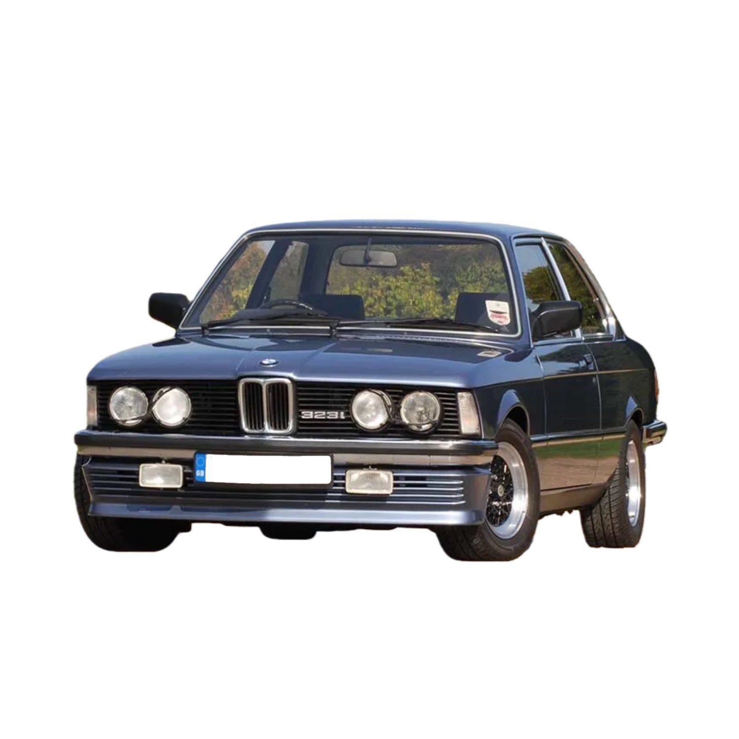 BMW 3-Series E21