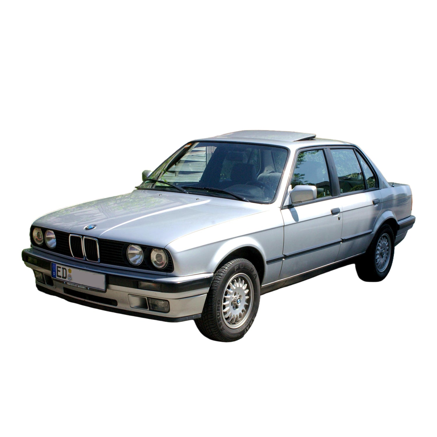BMW 3-Series E30