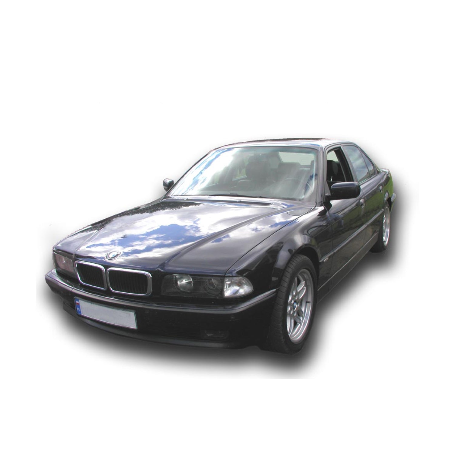BMW 7-Series E38