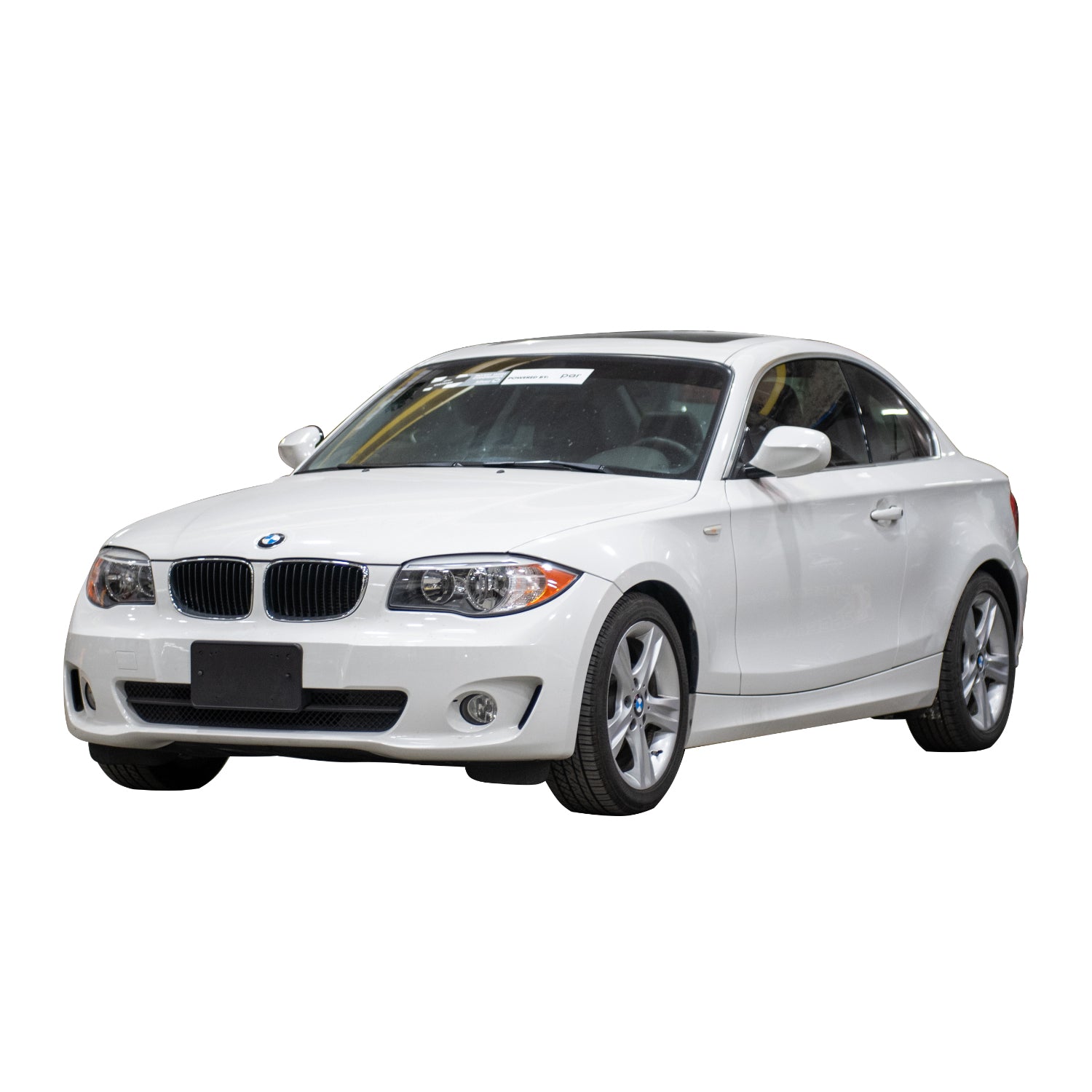 BMW 1-Series E82