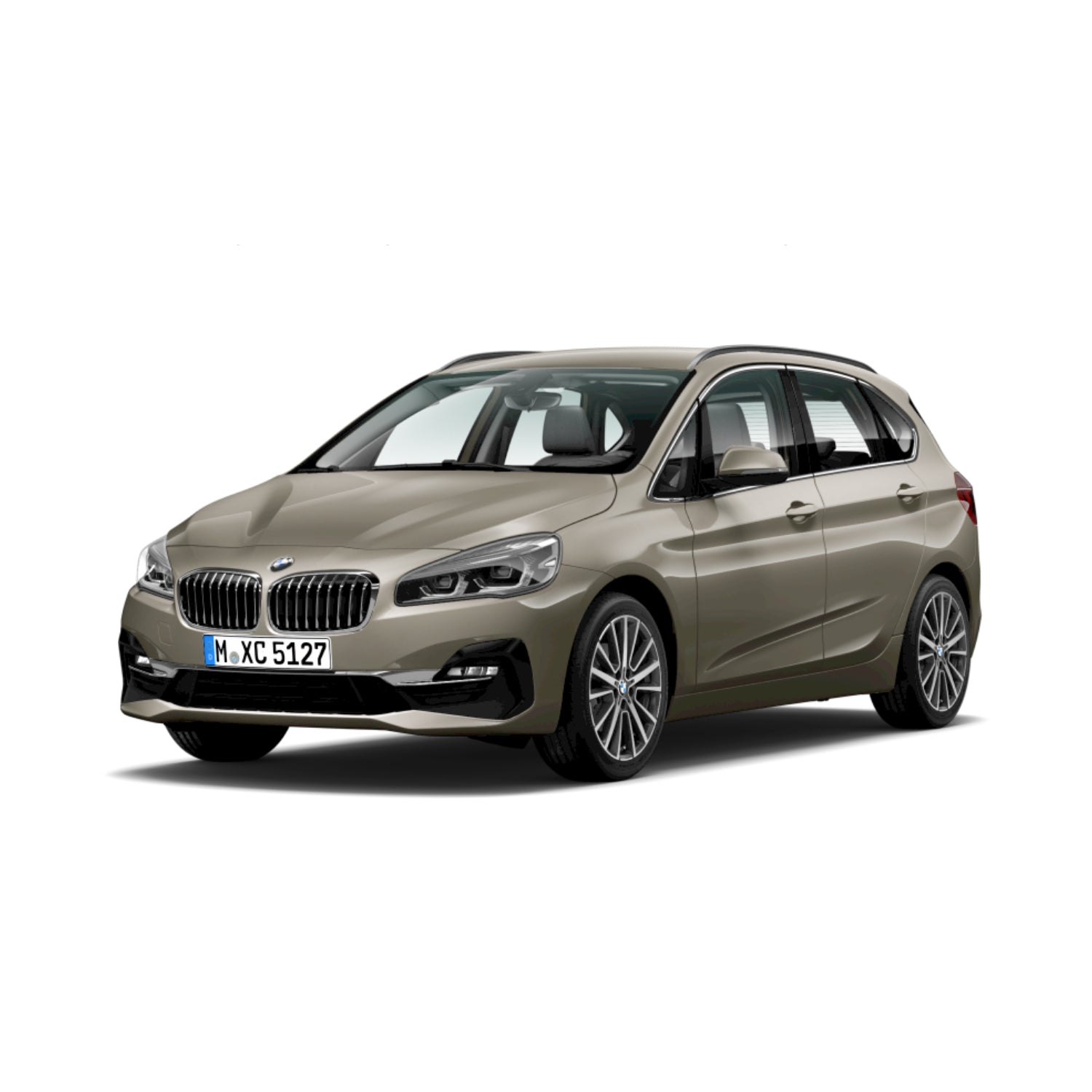 BMW 2-Series F45