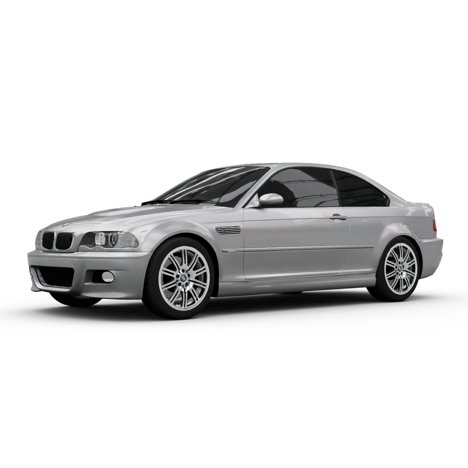 BMW 3-Series E46