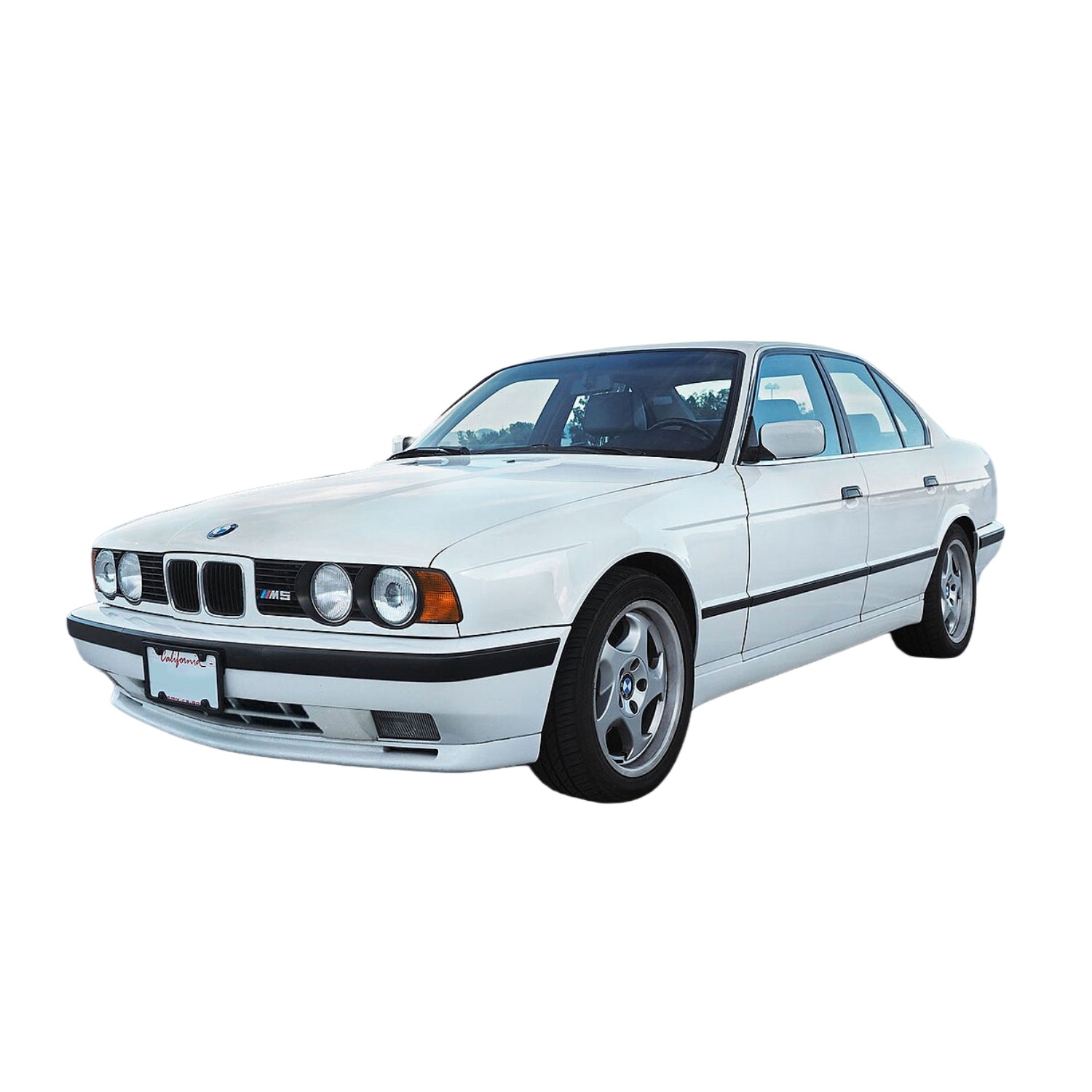 BMW 5-Series E34