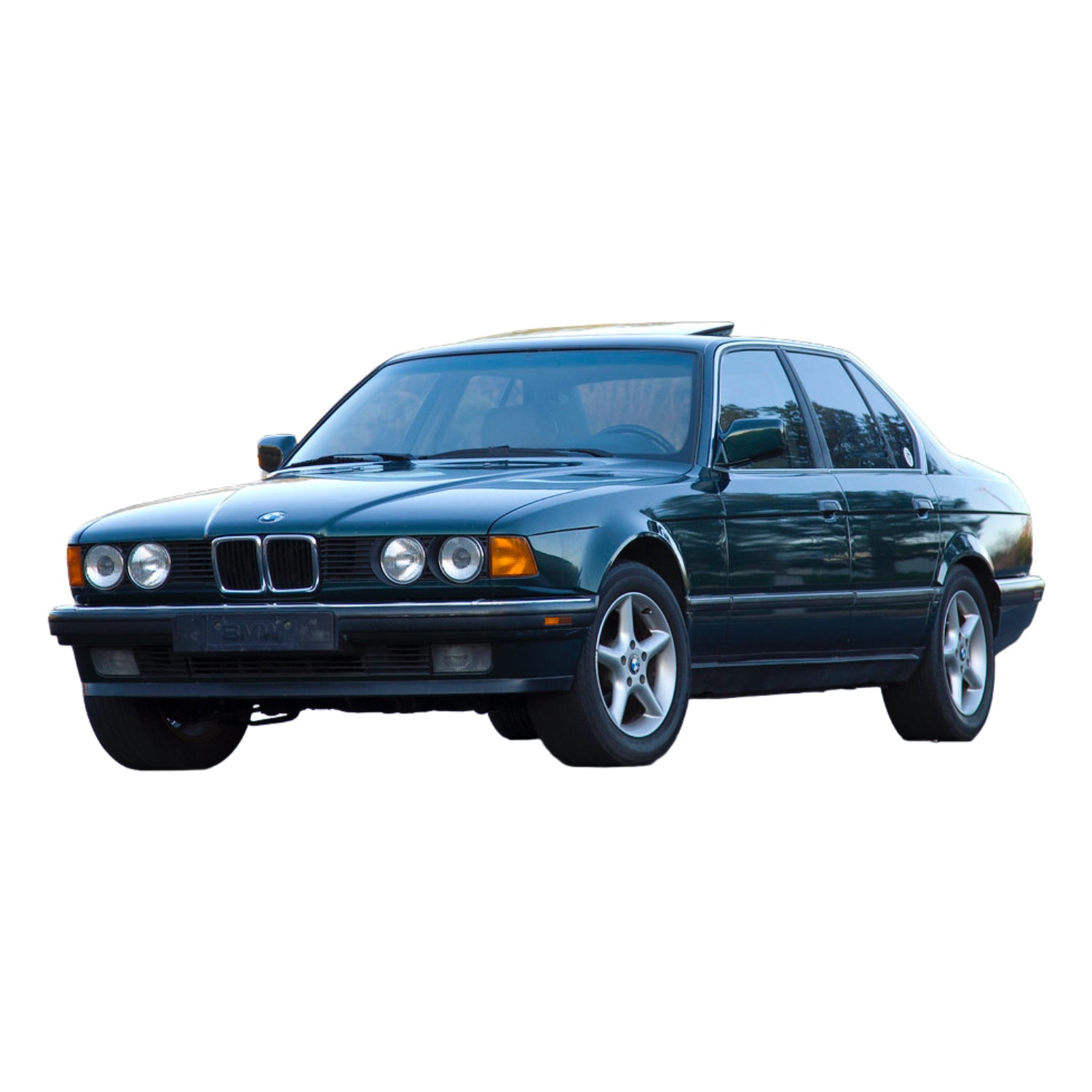 BMW 7-Series E32