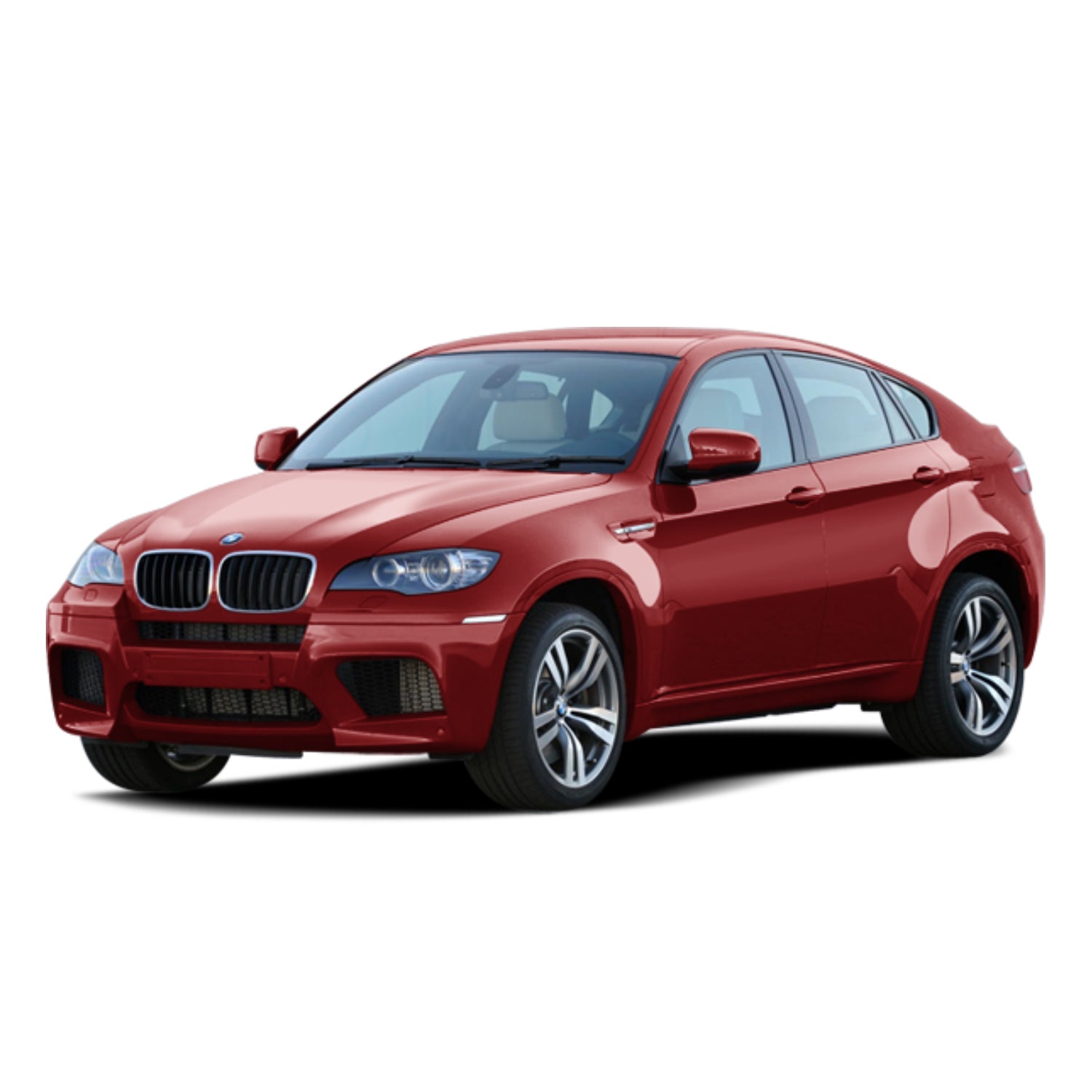 BMW X6M E71