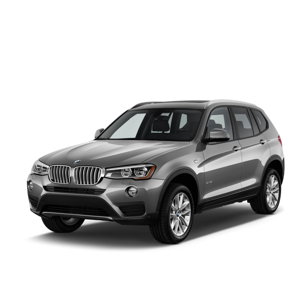 BMW X3 F25
