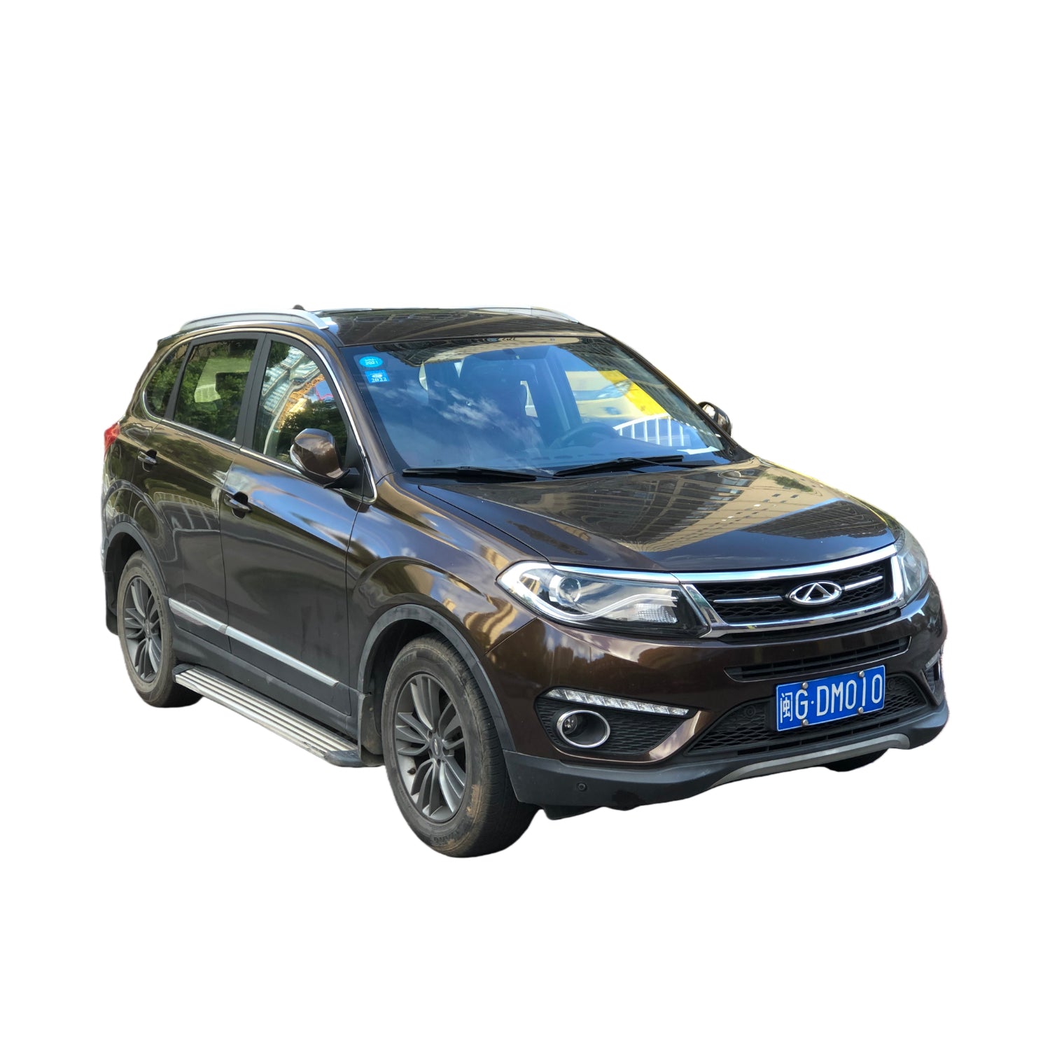 Chery Tiggo 5