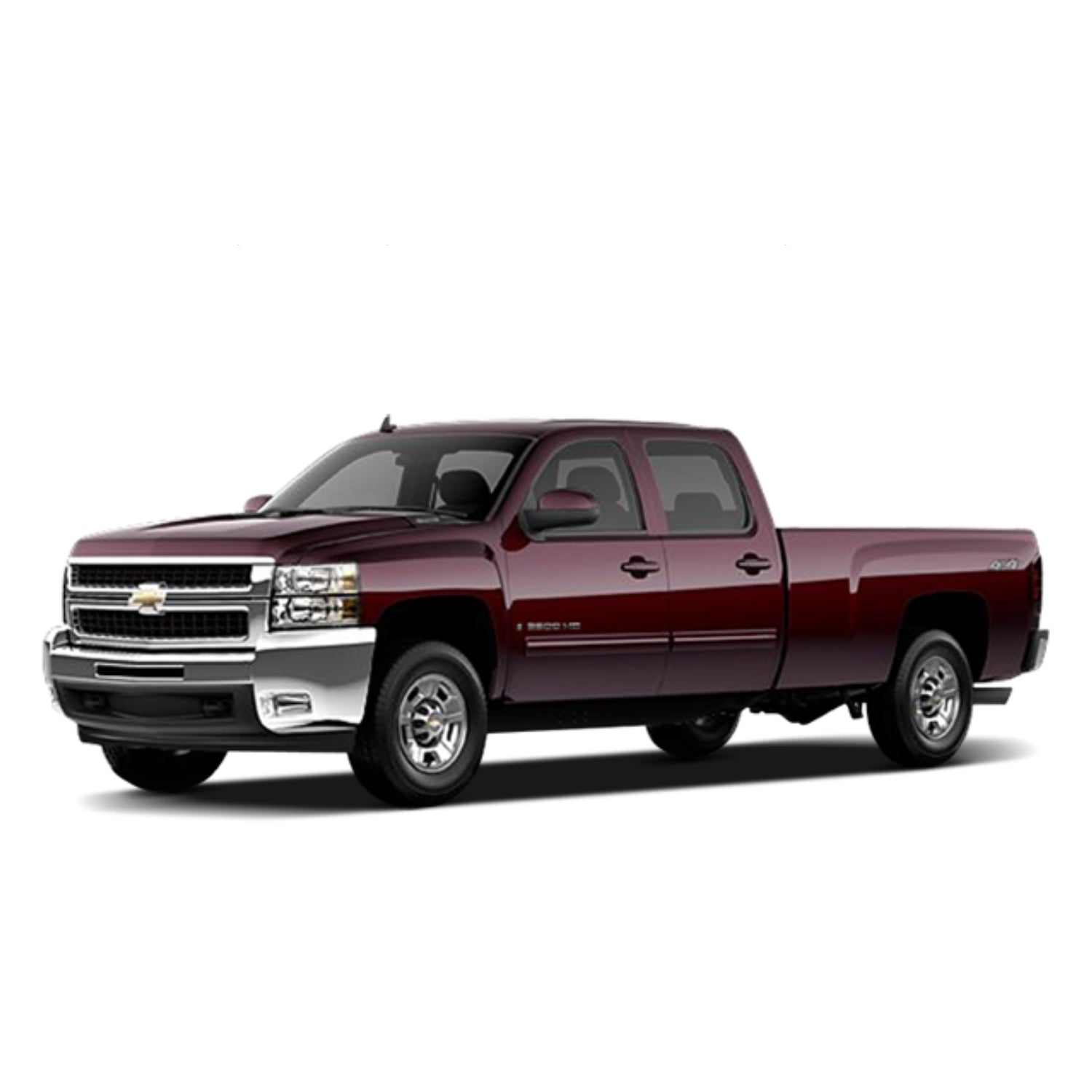 Chevrolet Silverado 3500HD
